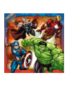 Puzzle 3x49el Avengers Marvel 080403 Ravensburger - nr 4