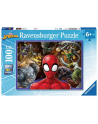 Puzzle 100el XXL Spiderman 107285 Ravensburger - nr 1