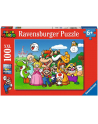 Puzzle 100el XXL Super Mario 129928 Ravensburger - nr 4