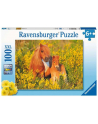 Puzzle 100el XXL Kucyki 132836 Ravensburger - nr 1