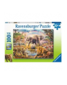 Puzzle 100el XXL Dzikie zwierzęta 132843 Ravensburger - nr 4
