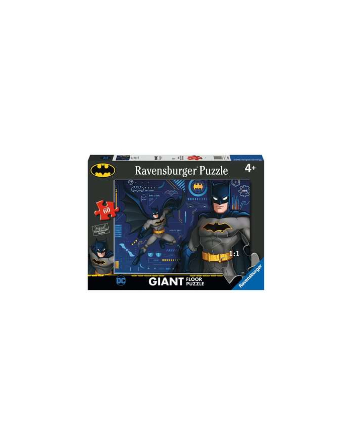 Puzzle 60el podłogowe Batman Giant 030965 Ravensburger główny