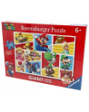 Puzzle 125el podłogowe Super Mario Giant 056408 Ravensburger - nr 1