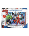 Puzzle 125el podłogowe Avengers Giant 056439 Ravensburger - nr 1