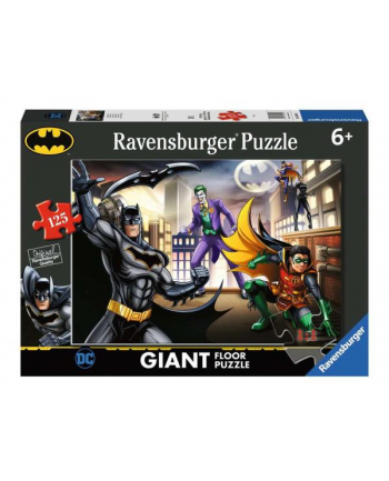 Puzzle 125el podłogowe Batman Giant 056446 Ravensburger