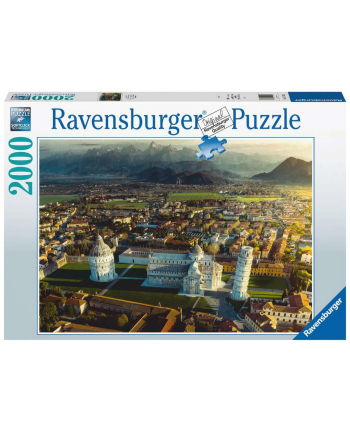 Puzzle 2000el Piza 171132 Ravensburger nr 2