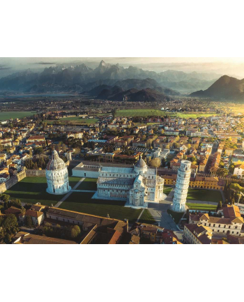 Puzzle 2000el Piza 171132 Ravensburger nr 1