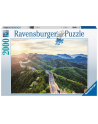 Puzzle 2000el Wielki Mur Chiński 171149 Ravensburger - nr 2