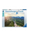 Puzzle 2000el Wielki Mur Chiński 171149 Ravensburger - nr 5