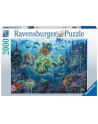 Puzzle 2000el Pod wodą 171156 Ravensburger - nr 1