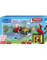 carrera toys Tor First Peppa Pig Świnka Peppa Kids GranPrix 2,4m 63043 Carrera - nr 2