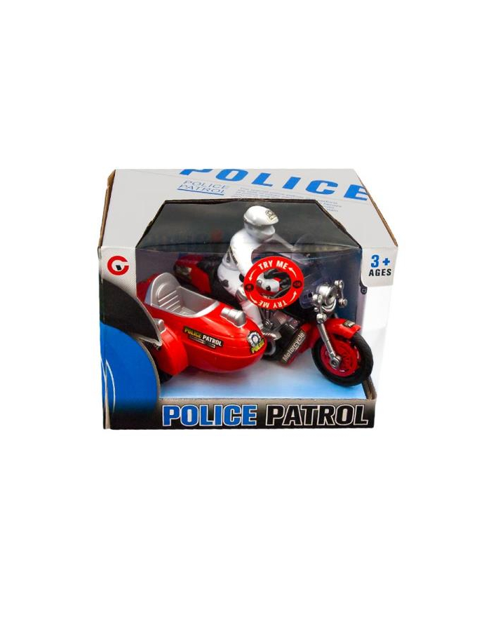 hh poland Motocykl na baterie 556801 główny