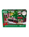ravensburger BRIO 36014 Świąteczny Zestaw z kolejką na parę na baterię - nr 2
