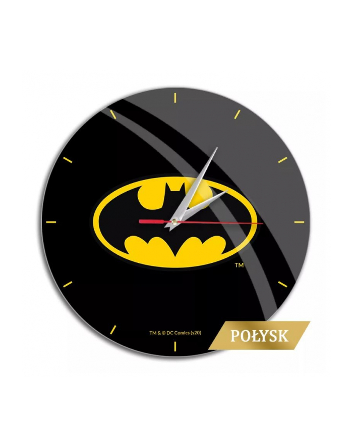 dc comics Zegar ścienny Batman 004 główny
