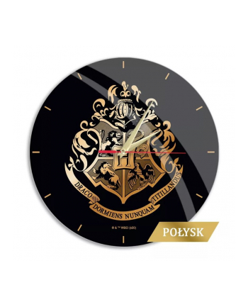 Zegar ścienny Harry Potter 020
