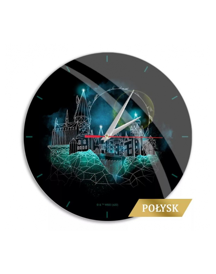 Zegar ścienny Harry Potter 036 główny