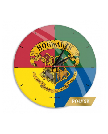Zegar ścienny Harry Potter 038