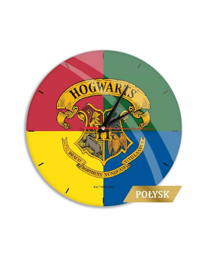 Zegar ścienny Harry Potter 038 główny