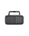 mpm Opiekacz do kanapek/gofrownica/grill 3w1 MOP-33M - nr 10