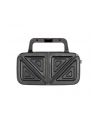 mpm Opiekacz do kanapek/gofrownica/grill 3w1 MOP-33M - nr 8