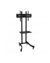techly Mobilny stojak do TV 32-70 cali 40 kg regulowany - nr 5