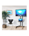 techly Mobilny stojak do TV 32-70 cali 40 kg regulowany - nr 6