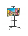 techly Mobilny stojak do tv 37-70 cali 50kg, dwie półki - nr 31