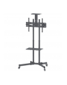 techly Mobilny stojak do tv 37-70 cali 50kg, dwie półki - nr 38
