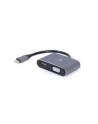 gembird Adapter USB-C to HDMI VGA - nr 4