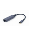 gembird Adapter USB-C to LAN GbE RJ-45 - nr 1