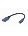 gembird Adapter OTG USB-C to USB-AM - nr 1