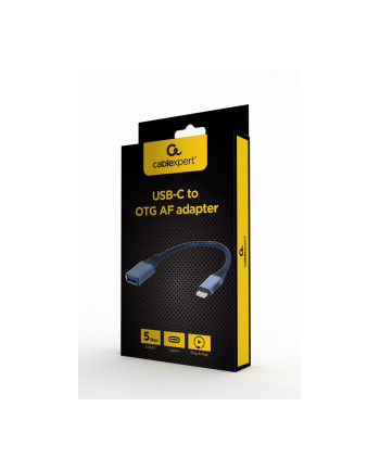 gembird Adapter OTG USB-C to USB-AM