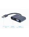 gembird Adapter USB 3.0 to HDMI VGA D-SUB - nr 3