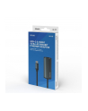 savio Adapter USB-C 3.1 Gen 1 do RJ-45 Gigabit Ethernet, AK-56 - nr 3