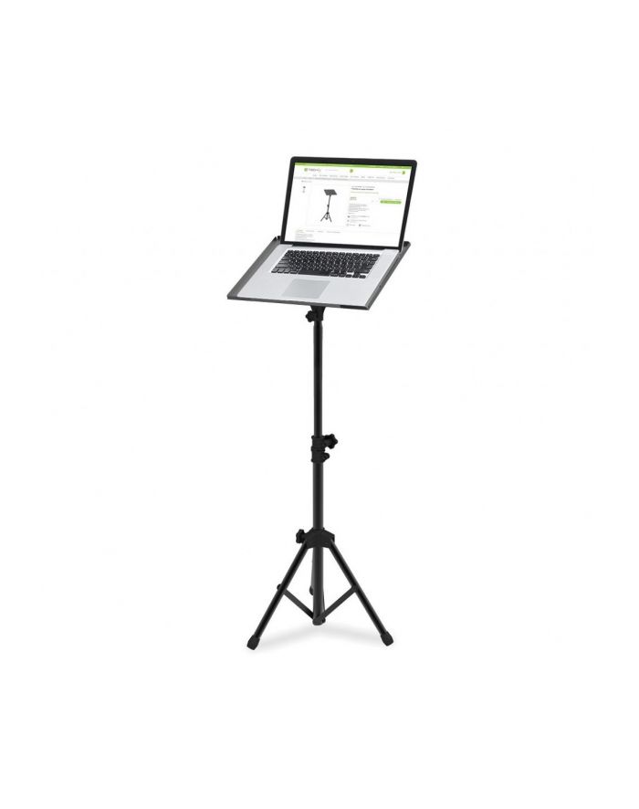 techly Trójnogi stojak statyw pod notebook projektor mikser główny