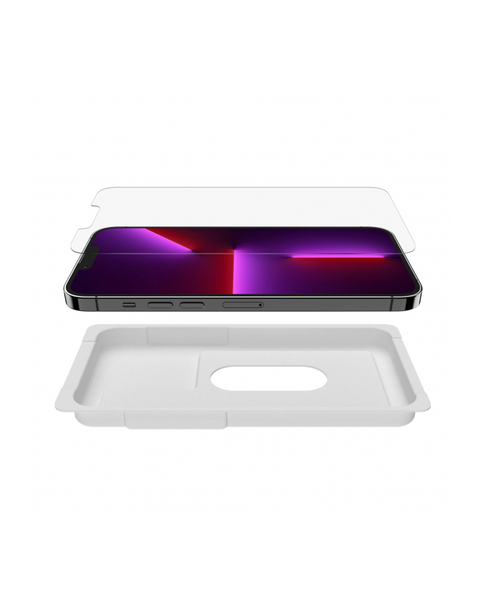 belkin Szkło hartowane ScreenForce do iPhone 14 Plus/13 Pro Max główny