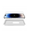 belkin Szkło ochronne ScreenForce Pro UltraGlass do iPhone 14 Pro Max - nr 8