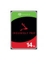 seagate Dysk IronWolfPro 14TB 3.5'' 256MB ST14000NT001 - nr 14