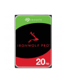 seagate Dysk IronWolf Pro 20TB 3,5 SATA ST20000NT001 - nr 60