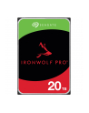 seagate Dysk IronWolf Pro 20TB 3,5 SATA ST20000NT001 - nr 105