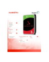 seagate Dysk IronWolfPro 2TB 3.5'' 256MB ST2000NT001 - nr 2