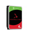 seagate Dysk IronWolfPro 4TB 3.5'' 256MB ST4000NT001 - nr 45