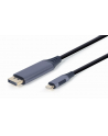 gembird Kabel USB-C do DisplayPort 1.8m - nr 1