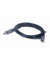 gembird Kabel USB-C do DisplayPort 1.8m - nr 3