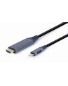 gembird Kabel USB-C do HDMI 1.8 m - nr 1