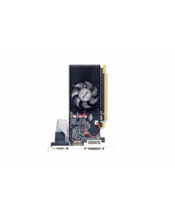 afox Karta graficzna - Radeon HD 5450 1GB DDR3 64Bit DVI HDMI VGA LP Fan L4