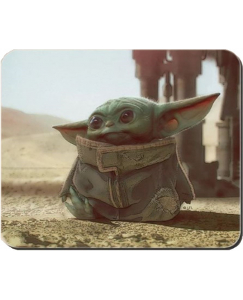 disney Podkładka pod mysz Baby Yoda 003