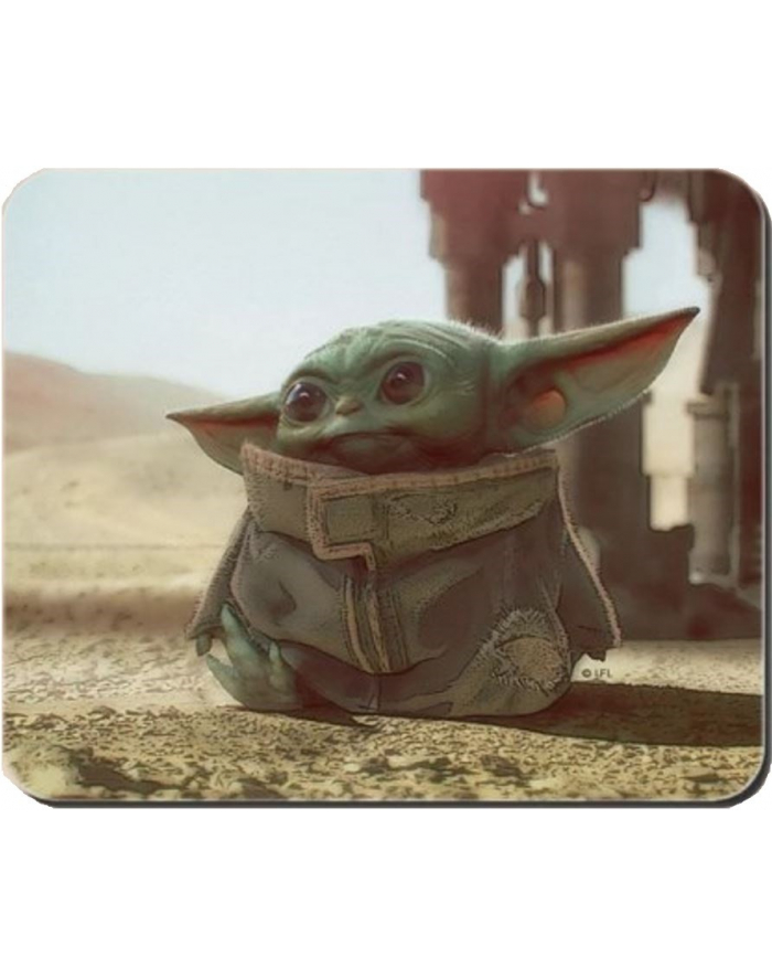 disney Podkładka pod mysz Baby Yoda 003 główny