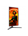 aoc Monitor 24,5 cali 25G3ZM/BK VA 240Hz HDMIx2 DPx2 Pivot - nr 103