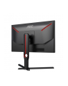 aoc Monitor 24,5 cali 25G3ZM/BK VA 240Hz HDMIx2 DPx2 Pivot - nr 104